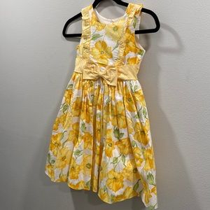 Peppa and Julie spring dress NWOT